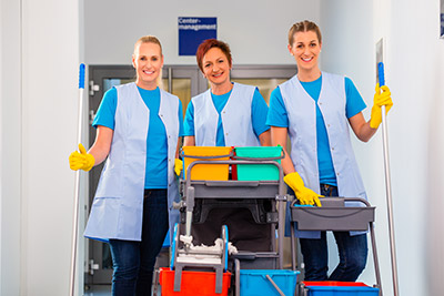 Putzkraft Team